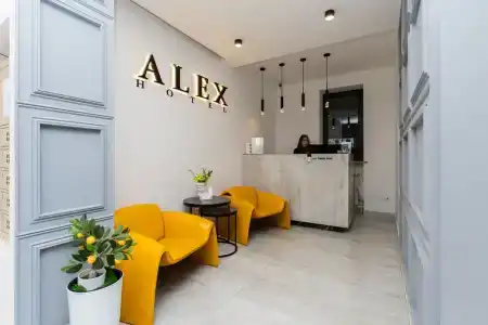 Alex - 1