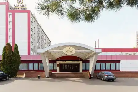 АМАКС Парк-отель - 1