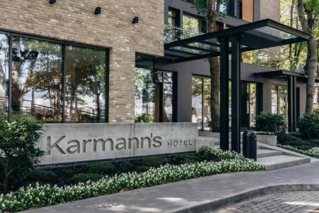 Karmann's - Yantar Hall - 1
