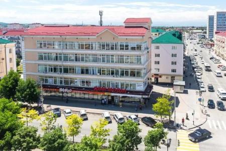 Central City - 1