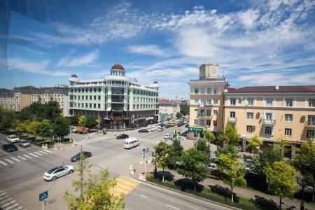 Central City - 2