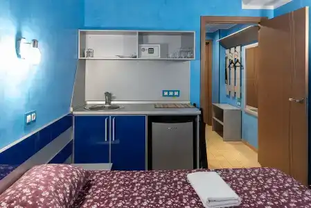 Комфорт-отель Черниковка - 4