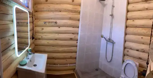 Гостевой дом на высоте - 1