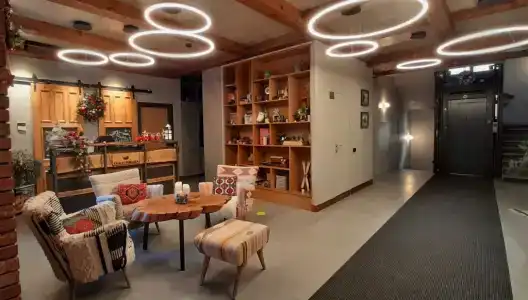 Chalet Terrazza - 1