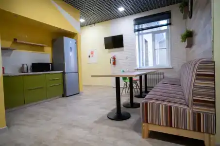Лисья Нора - 5