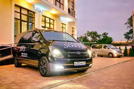 Grand Sofia - 5