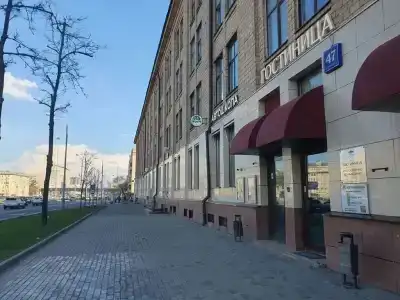 Сити на Ленинградском - 37