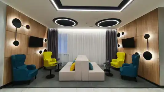АМАКС Сафар-отель - 3