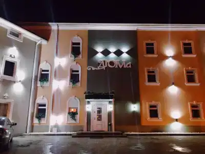 Дюма - 1