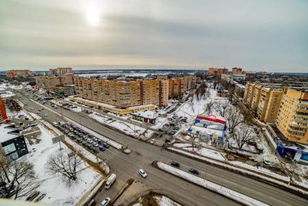 На Пролетарском - 50