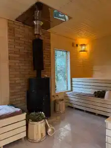 Глэмпинг Riverside Resort&Spa - 3
