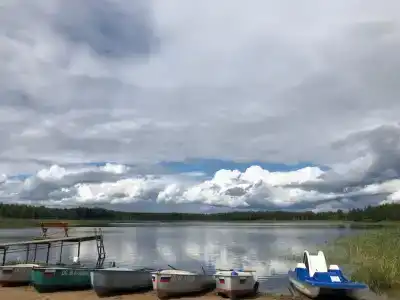 У Озера - 10
