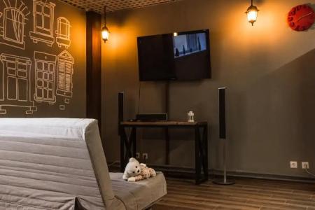 Loft Ptz - 114