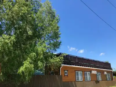 Лесное Шале - Семейный дом - 9