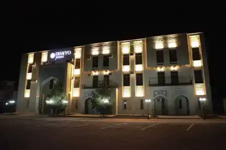 Dunyo Palace - 1