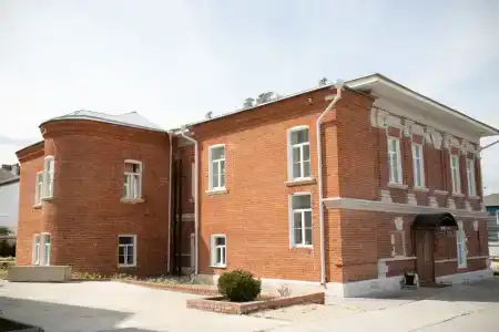 Дом купца Сыромятникова - 3