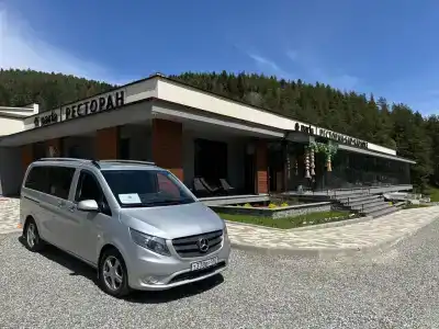 Премиум Вилладж Архыз - 28