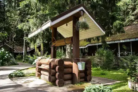 Green Forest ecoclub - 4