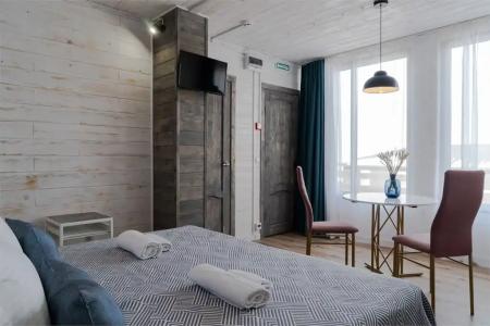 BaikalWood Eco Lodge & Spa - 124