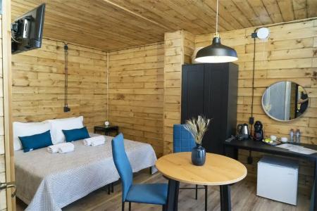 BaikalWood Eco Lodge & Spa - 126