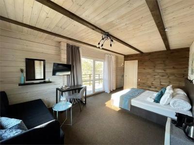 BaikalWood Eco Lodge & Spa - 133