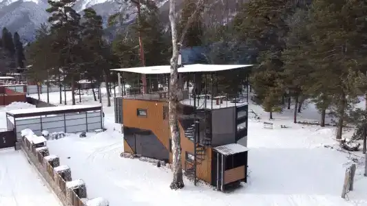 Cabin Shale - 26