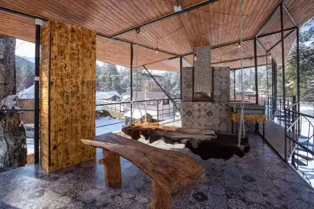 Cabin Shale - 21