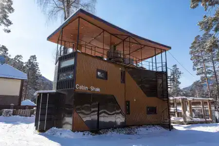 Cabin Shale - 22