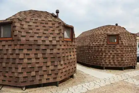 Уютный загородный дом в тихом месте - 0