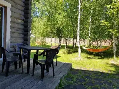 Подмосковный домик - 102