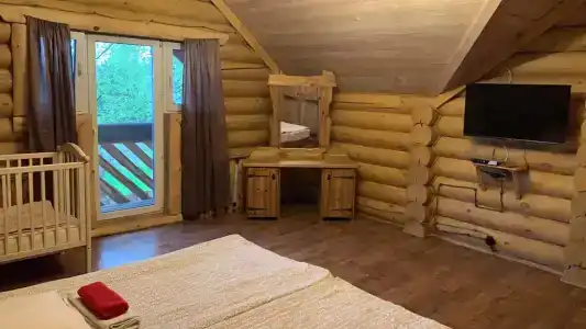 Подмосковный домик - 107