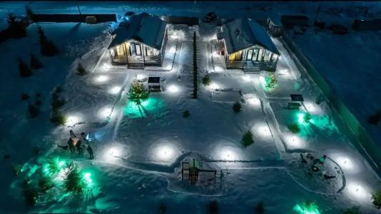 Les Eco Village Aleksandrov - 25