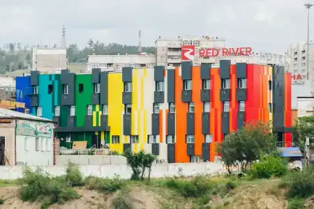 Red River - 1