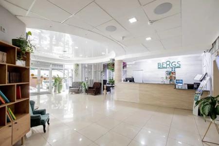Bergs spa and Conference - 1