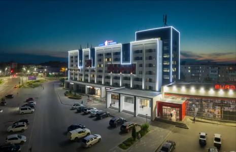 X-ROOM HOTEL - 1