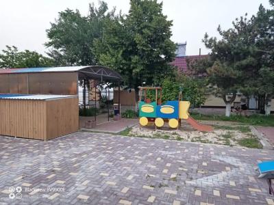 Чумбур-Коса, гостиница - 12