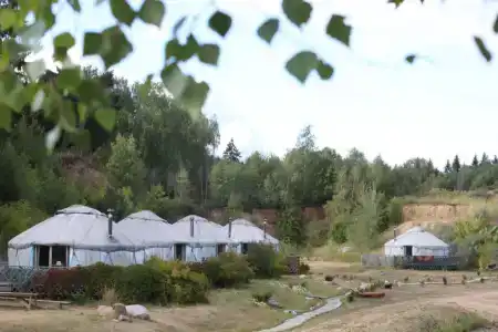 Юртовый Комплекс - 4