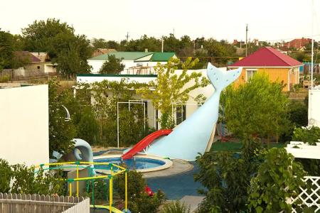 Парк-отель Рыба-Кит - 6