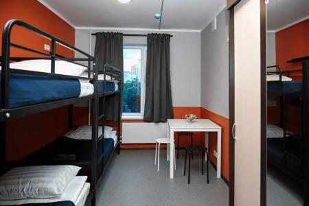 Campus Hostel - 106