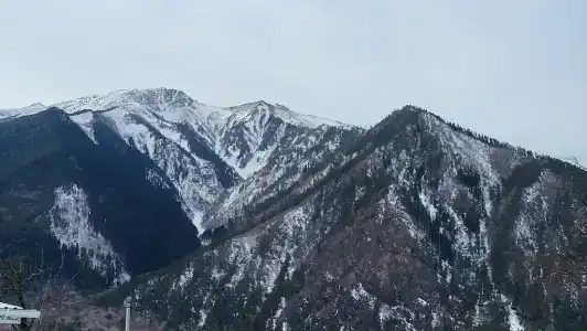 Легенда Теберды - 1