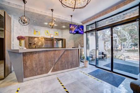 Усадьба Приморский Парк - 3