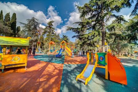 Усадьба Приморский Парк - 11