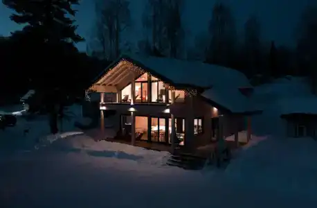 Vallery Chalet - 1
