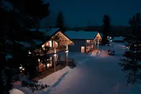 Vallery Chalet - 2