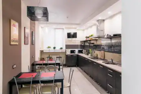 YES! hostel - 3