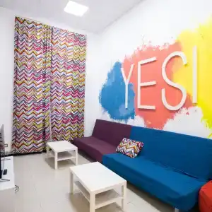YES! hostel - 5