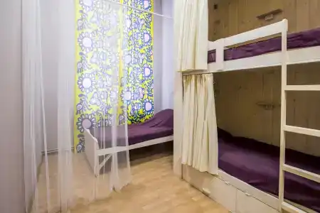 YES! hostel - 7