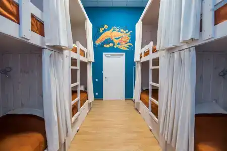 YES! hostel - 8