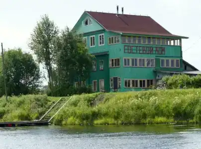 В деревне Герпеля - 0