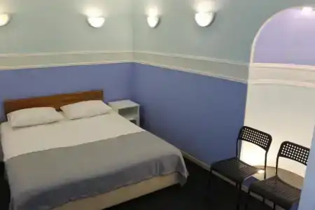 В центре - 1